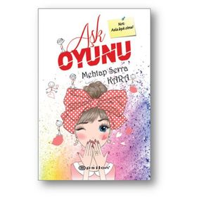 AŞK OYUNU - ASHLEY SOUTH