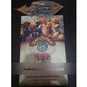 AŞK PRENSESLERI DE ÖLDÜRÜR - MUHSIN İLYAS SUBAŞI