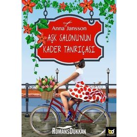 Aşk Salonu'nun Kader Tanrıçası - Anna Jansson