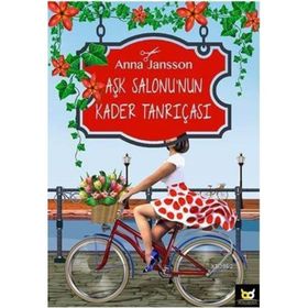 Aşk Salonu'nun Kader Tanrıçası - Anna Jansson