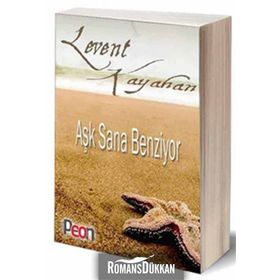 Aşk Sana Benziyor - Levent Kayahan