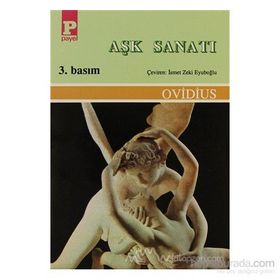AŞK SANATI - PUBLIUS OVIDIUS NASO