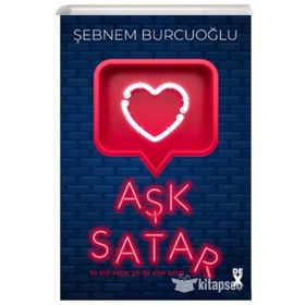 Aşk Satar - Şebnem Burcuoğlu