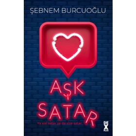 Aşk Satar - Şebnem Burcuoğlu