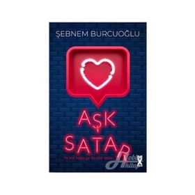 Aşk Satar - Şebnem Burcuoğlu