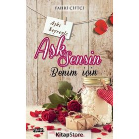 Aşk Sensin Benim İçin - Fahri Çiftçi