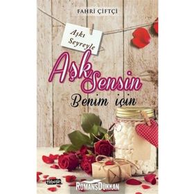 Aşk Sensin Benim İçin - Fahri Çiftçi