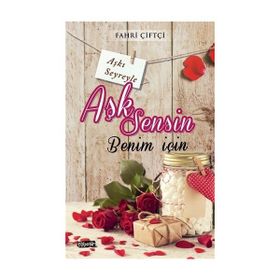 Aşk Sensin Benim İçin - Fahri Çiftçi