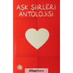 Aşk Şiirleri Antolojisi - Ali Özdemir