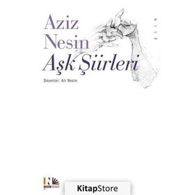 AŞK ŞIIRLERI - AZIZ NESIN