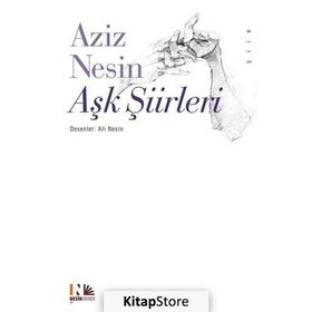 AŞK ŞIIRLERI - AZIZ NESIN