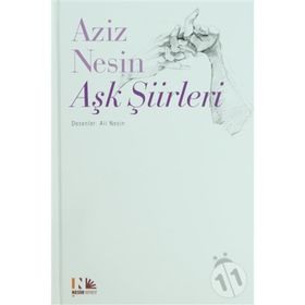 AŞK ŞIIRLERI - AZIZ NESIN