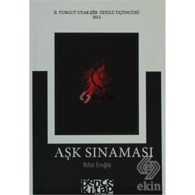 Aşk Sınaması - Rıfat Eroğlu