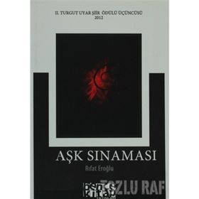 Aşk Sınaması - Rıfat Eroğlu