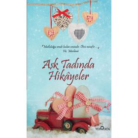 Aşk Tadında Hikayeler - Akif Bayrak
