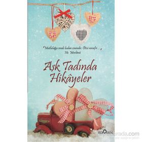 Aşk Tadında Hikayeler - Akif Bayrak