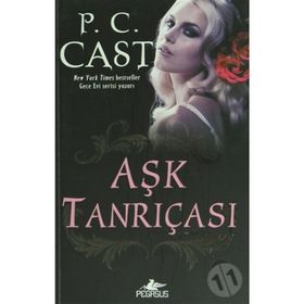AŞK TANRIÇASI - P. C. CAST