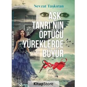 Aşk Tanrı'nın Öptüğü Yüreklerde Büyür - Nevzat Taşkıran