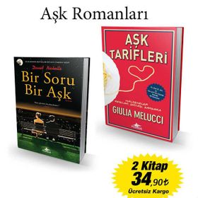 AŞK TARIFLERI - GIULIA MELUCCI