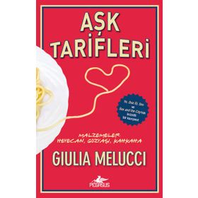 AŞK TARIFLERI - GIULIA MELUCCI