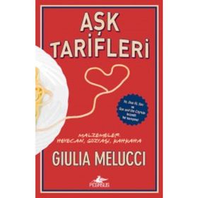 AŞK TARIFLERI - GIULIA MELUCCI