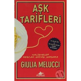 AŞK TARIFLERI - GIULIA MELUCCI