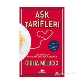 AŞK TARIFLERI - GIULIA MELUCCI