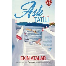 Aşk Tatili - Ekin Atalar