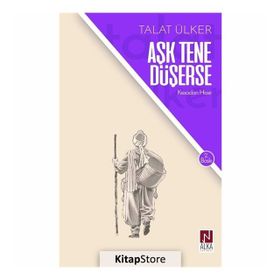 AŞK TENE DÜŞERSE - TALAT ÜLKER