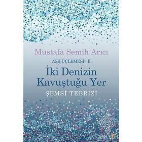 Aşk Üçlemesi II İki Denizin Kavuştuğu Yer - Mustafa Semih Arıcı