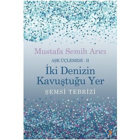 Aşk Üçlemesi II İki Denizin Kavuştuğu Yer - Mustafa Semih Arıcı