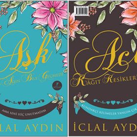 AŞK VE ACI - İCLAL AYDIN