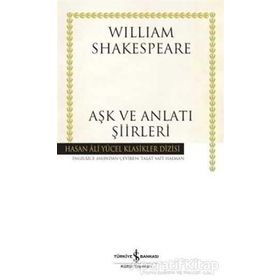 Aşk ve Anlatı Şiirleri - William Shakespeare