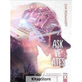 Aşk ve Ateş - Zan Romanoff