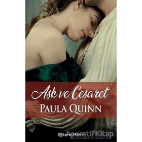 Aşk ve Cesaret - Paula Quinn