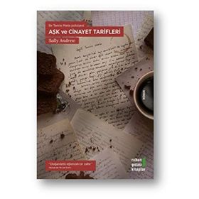 Aşk ve Cinayet Tarifleri - Sally Andrew