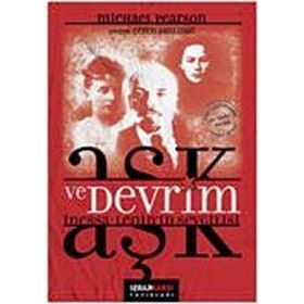 AŞK VE DEVRIM İNESSA: LENININ SEVGILISI - MICHAEL PEARSON
