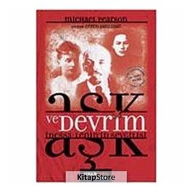 AŞK VE DEVRIM İNESSA: LENININ SEVGILISI - MICHAEL PEARSON