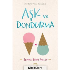 Aşk ve Dondurma - Jenna Evans Welch