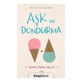 Aşk ve Dondurma - Jenna Evans Welch