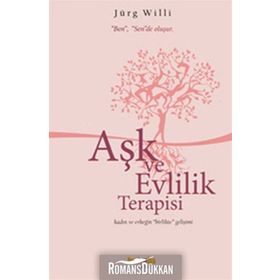 Aşk ve Evlilik Terapisi - Jürg Willi