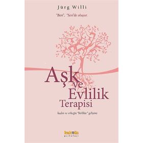 Aşk ve Evlilik Terapisi - Jürg Willi
