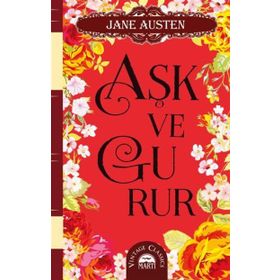 Aşk ve Gurur Ciltli - june austen