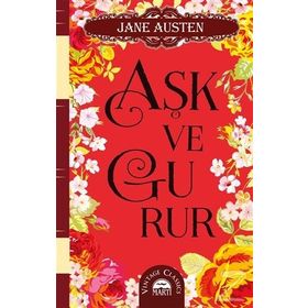 Aşk ve Gurur Ciltli - june austen