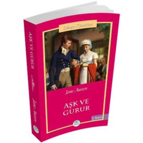 Aşk ve Gurur Ciltli - june austen