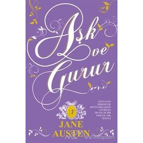Aşk ve Gurur Ciltli - june austen