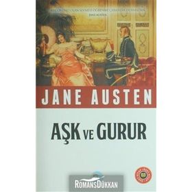 AŞK VE GURUR - JANE AUSTEN (ISBN:9786055248345)