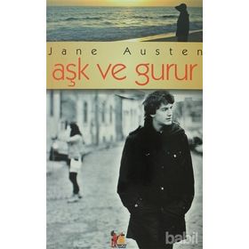 AŞK VE GURUR - JANE AUSTEN (ISBN:9786055248345)