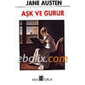AŞK VE GURUR - JANE AUSTEN (ISBN:9786055248345)