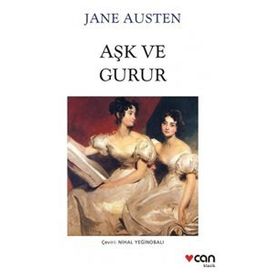 AŞK VE GURUR - JANE AUSTEN (ISBN:9786055433093)